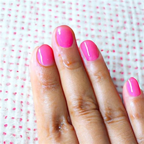 Treating An Allergic Reaction To Gel Nail Polish Identifying Symptoms Choosing Products