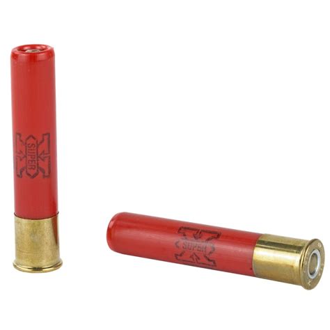 winchester ammunition super x 410 gauge 2 5 000 buckshot 3 pellets 5 round box 5rd box