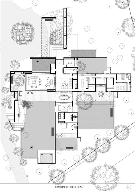 The House Of Secret Gardens By Spasm Design Wowow Home Magazine