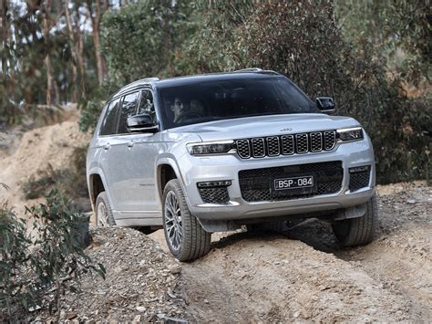 2022 Jeep Grand Cherokee L Review Man Of Many
