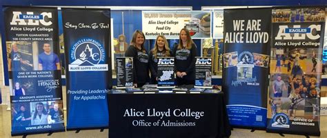 College Fairs And Admissions Events Alice Lloyd College