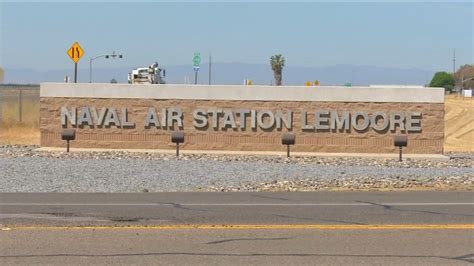 Major Improvements Underway At Naval Air Station Lemoore School Abc30