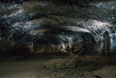 Boyd Cave Lava Tube Bend Oregon