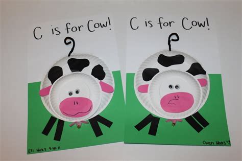 c is for cow...which is for the best freaking animal ever! (this is