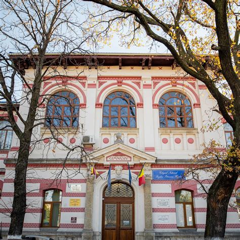 Colegiul Național „bogdan Petriceicu Hasdeu” Patrimoniu Qr Buzău