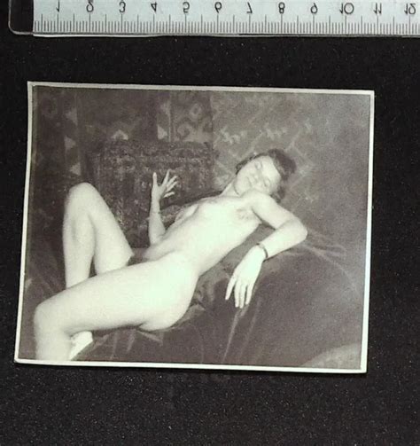 Vintage Foto Frau Nackt Women Naked Eur Picclick De My XXX Hot Girl
