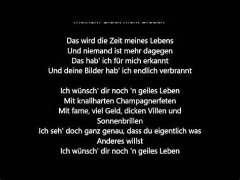 Geiles Leben Glasperlenspiel Lyrics - YouTube