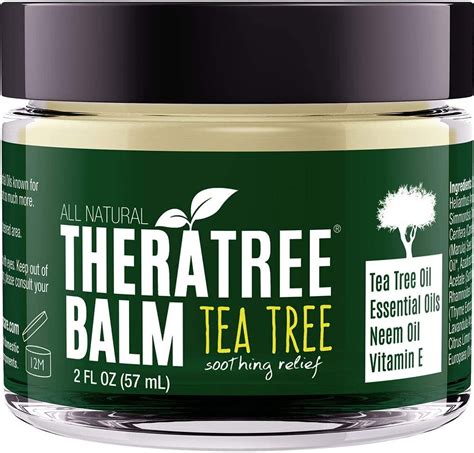 Soothing Tea Tree Oil Balms To Calm Skin Irritation Stylecaster