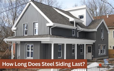 How Long Does Steel Siding Last And Some Relevant Tips Black Ridge