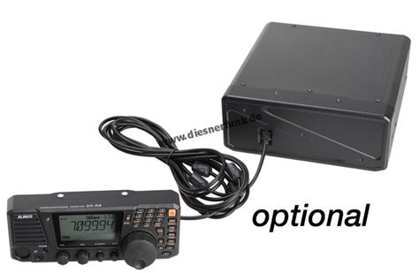 Alinco Dx R8e Allmode Empfänger 150 Khz 35 Mhz Diesnerfunk