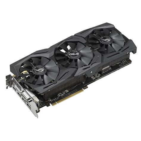 Asus GeForce GTX 1070 Ti ROG Strix ROG STRIX GTX1070TI 8G GAMING 8GB