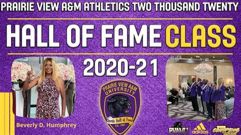 Lancaster Isd Chief Of Athletics Inducted Into Prairie View Aandm University Sports Hall Of Fame