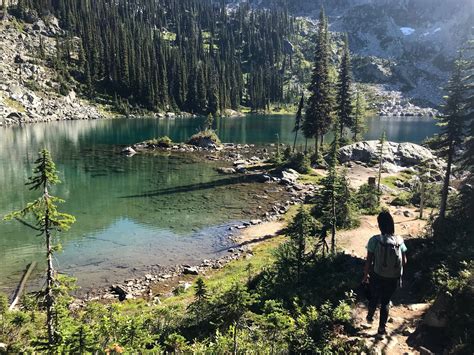 Miller Lake Revelstoke — Exploratory Glory Travel Blog