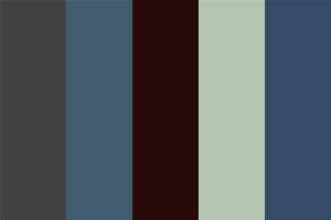 Aesthetic palette Color Palette
