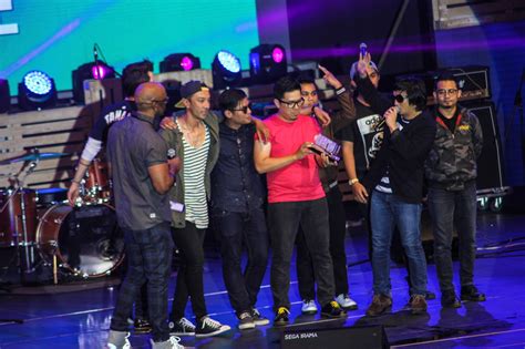 Hitz fm was one of the first format radio stations launched in malaysia. Coverage Malaysia hitz.fm MET10 Awards 2016 - WLJack.com ...