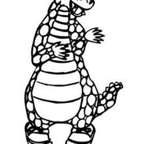 Download Walking dragon coloring pages - Hellokids.com