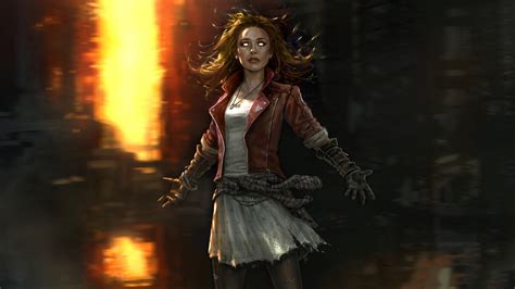 Maybe you would like to learn more about one of these? Scarlet Witch 4k Artwork Wallpaper, HD Artist 4K ...