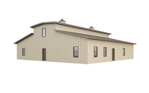 Barndominium Kits And Prices Barndominium Cost Per Square Foot A