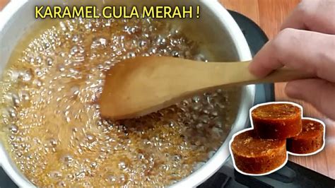 Maybe you would like to learn more about one of these? Cara Membuat Karamel Gula Merah - YouTube