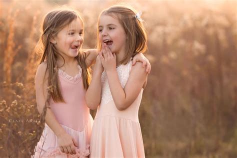 Best Friends Sisters Photoshoot Kids Photoshoot Cute Kids Photography