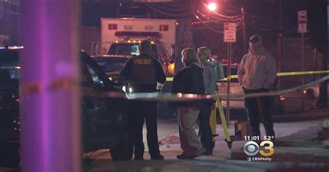 Officials Suspect Charged Following Police Involved Shooting In Trenton CBS Philadelphia