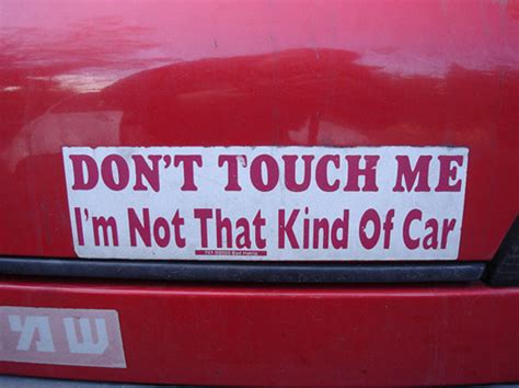 26 Of The Funniest Bumper Stickers Ever