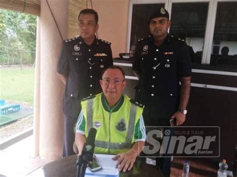 Balai polis kuala kurau 34350 kuala kurau, perak, malaysia. Polis kenal pasti identiti pemilik, 16 penumpang kereta ...