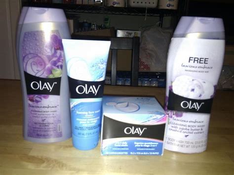 Myfrugalcents Cvs 99 Oil Of Olay Body Wash And Cleanser Run