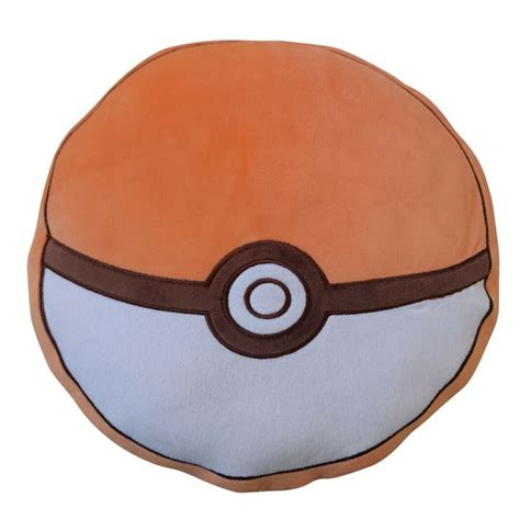 Pok Mon Pok Ball Cm Plush Cushion