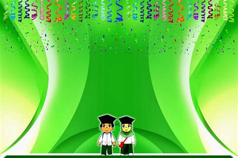 Desain Spanduk Background Wisuda 1 Djago Desain | Images and Photos finder