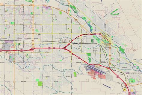 Boise Idaho Map
