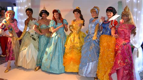 Princess Real Life Disney Princesses