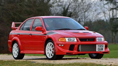 The Seven Best Mitsubishi Cars Ever Grr