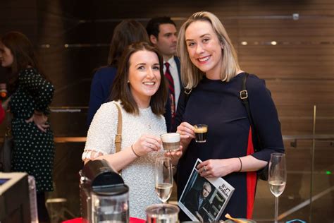 Nespresso Selects Dublin For Its 27th Edition Of N Magazine Beautie
