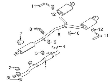 2013 Ford Explorer Exhaust Diagram Wiring Service