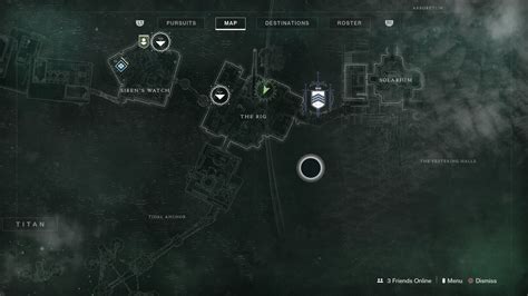 Destiny 2 Where Is Xur Today Location And Exotic Items Guide July 24