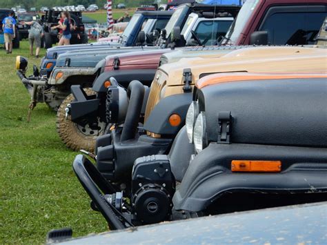 Bantam Jeep Heritage Festival 2018