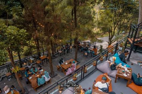 Tips untuk anda yang ingin menikmati lokasi wisata taman panorama bukittinggi Harga Tiket Bukit Nurmala Cafe Bogor Dan Rutenya - KATA OMED