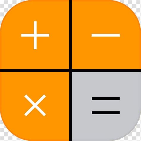 Simbol teks area sudut, Kalkulator, logo aplikasi kalkulator png | AnyPNG