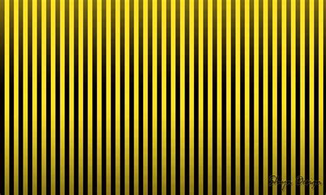 46 Yellow Stripe Wallpaper