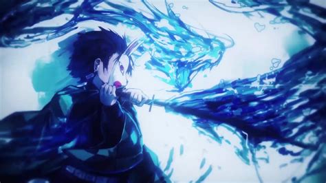 Tanjiro Kamado Kimetsu No Yaiba Live Wallpaper Cool Anime Pictures Live Wallpapers Moving