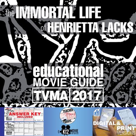 Henrietta lacks will be inducted into the national women's hall of fame with five other amazing black women on december 10. The Immortal Life of Henrietta Lacks Movie Guide ...