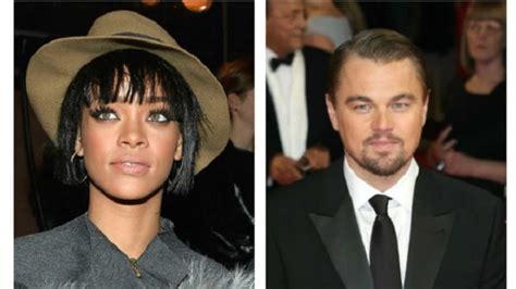 Rihanna Leonardo Dicaprio Spotted Together Again Just Days After