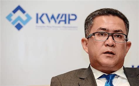 Penjawat Awam Mungkin Perlu Bayar Tabung Pencen Sendiri - CEO KWAP ...