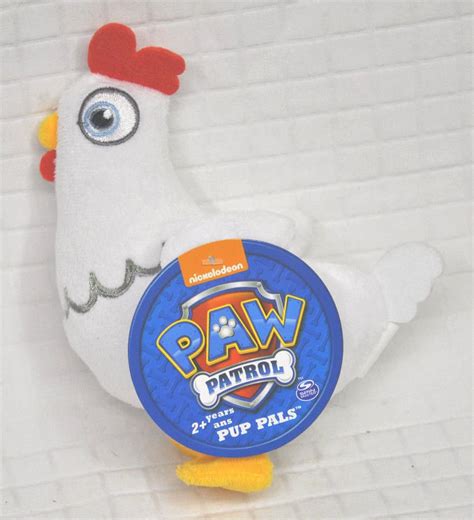 Paw Patrol Chickaletta Plush Deals Cheapest Save 58 Jlcatjgobmx