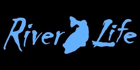 River Life Decal Rivers Decals And Life