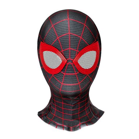 Kids Spiderman Jumpsuit Spider Man Miles Morales Cosplay Costume