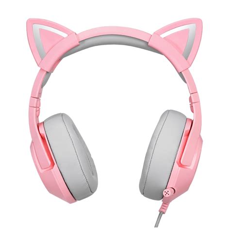 Passant Beliebt Krug Cat Ear Headset Ps4 In Der Dämmerung Berechnung Insel