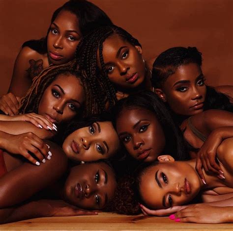 Pin By Maybelline W On MELANINA Brown Skin Girls Black Skin Beautiful Black Girl