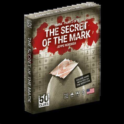 Secret Of The Mark Malta Escape Room 125